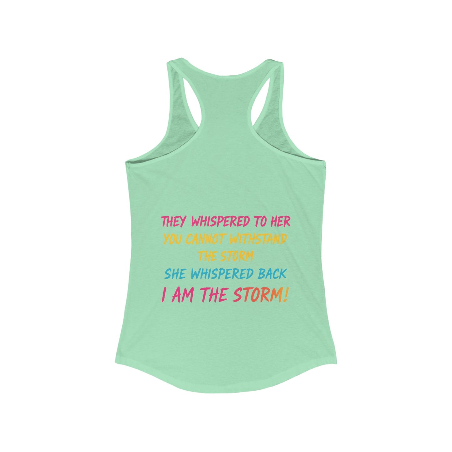 Frida Inspired Empowerment Tank Top, Inspirational Racerback, Women's Art Apparel, Gift for Her, Summer Wardrobe Essential, Fitness Shirt