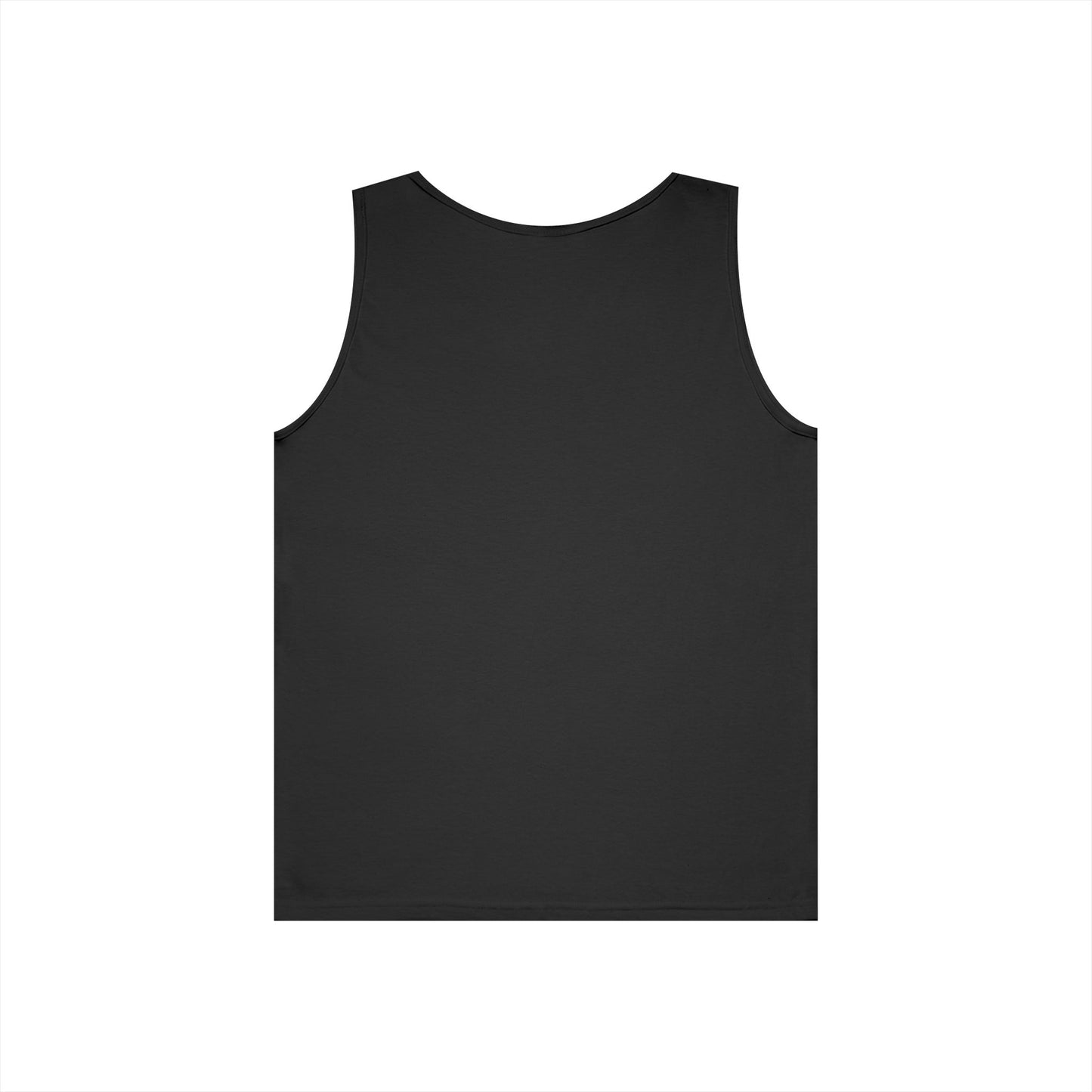 Frida Inspired Unisex Heavy Cotton Tank Top, Art Lover Gift, Summer Fashion, LGBTQ+ Pride Apparel, Boho Style Clothing, Vintage Aesthetic