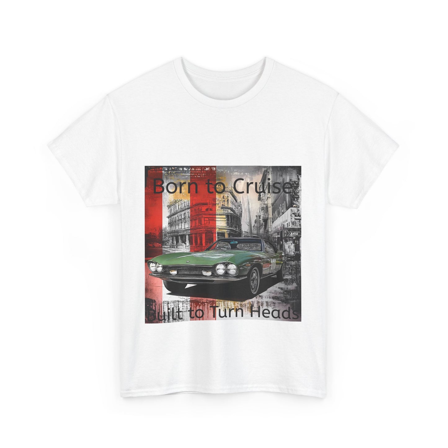 Unisex Heavy Cotton Tee