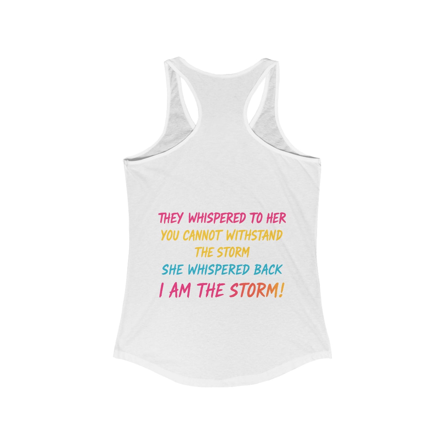 Frida Inspired Empowerment Tank Top, Inspirational Racerback, Women's Art Apparel, Gift for Her, Summer Wardrobe Essential, Fitness Shirt