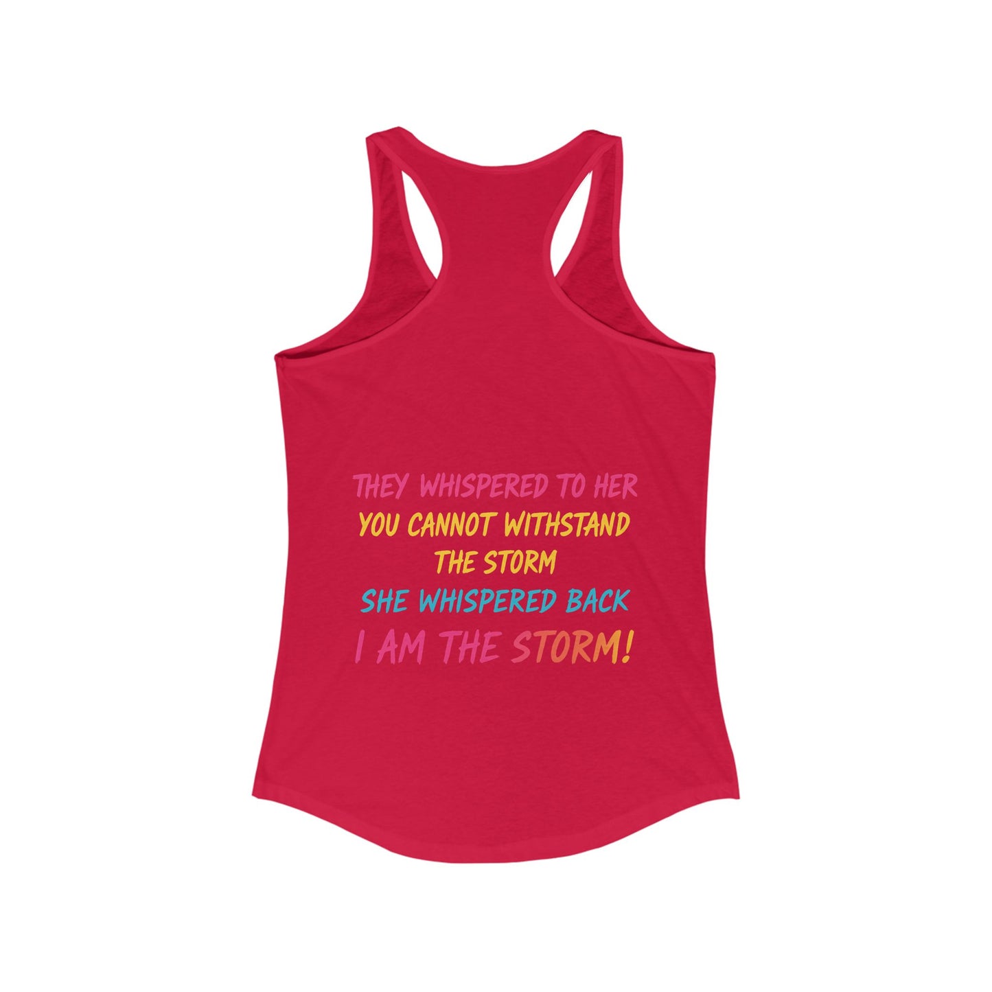 Frida Inspired Empowerment Tank Top, Inspirational Racerback, Women's Art Apparel, Gift for Her, Summer Wardrobe Essential, Fitness Shirt