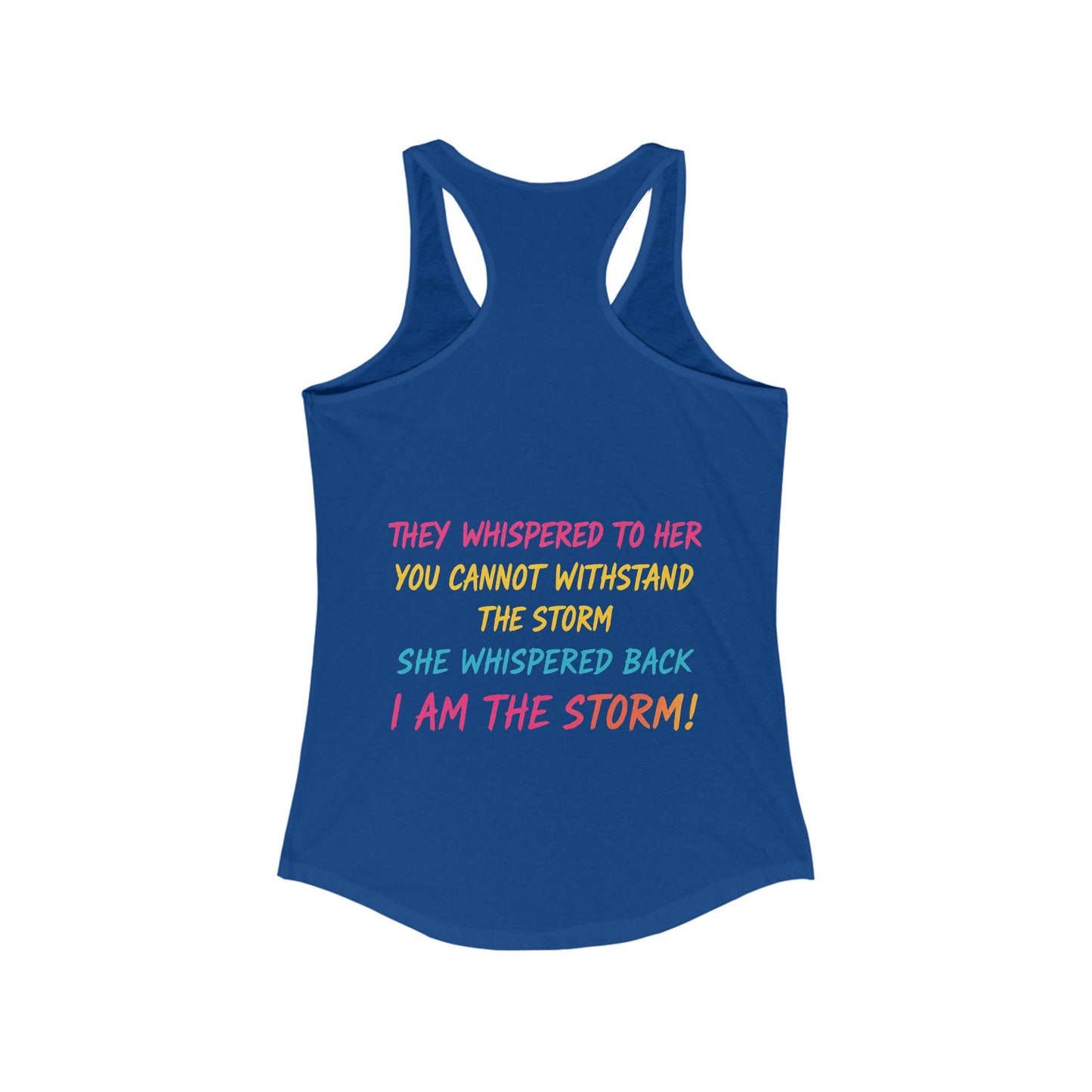 Frida Inspired Empowerment Tank Top, Inspirational Racerback, Women's Art Apparel, Gift for Her, Summer Wardrobe Essential, Fitness Shirt