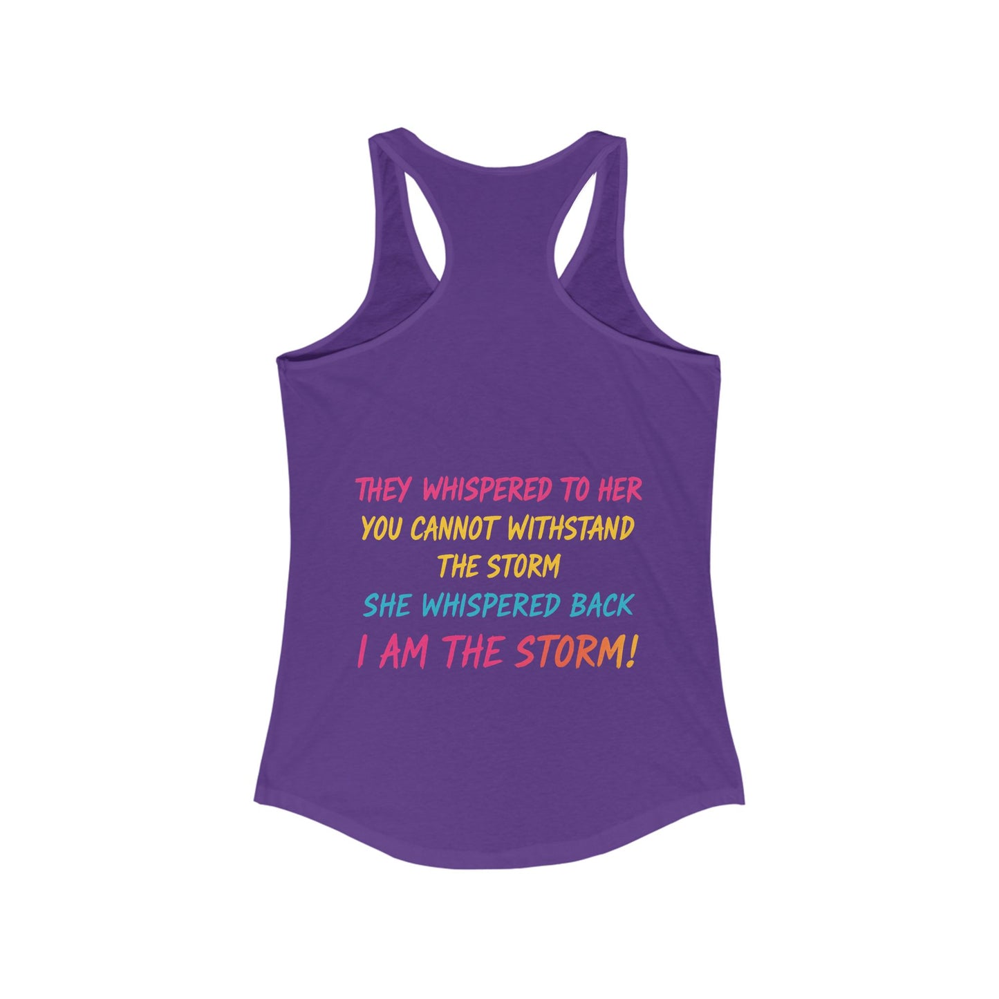 Frida Inspired Empowerment Tank Top, Inspirational Racerback, Women's Art Apparel, Gift for Her, Summer Wardrobe Essential, Fitness Shirt