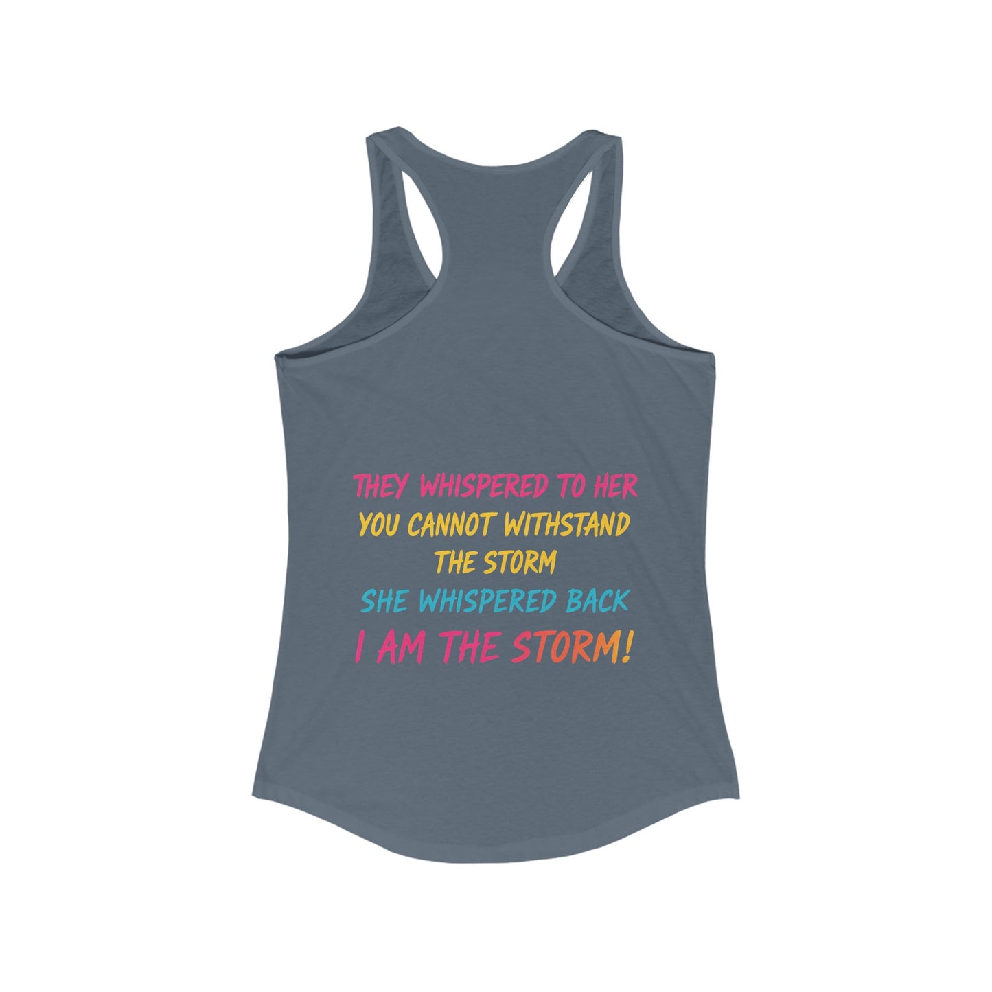 Frida Inspired Empowerment Tank Top, Inspirational Racerback, Women's Art Apparel, Gift for Her, Summer Wardrobe Essential, Fitness Shirt