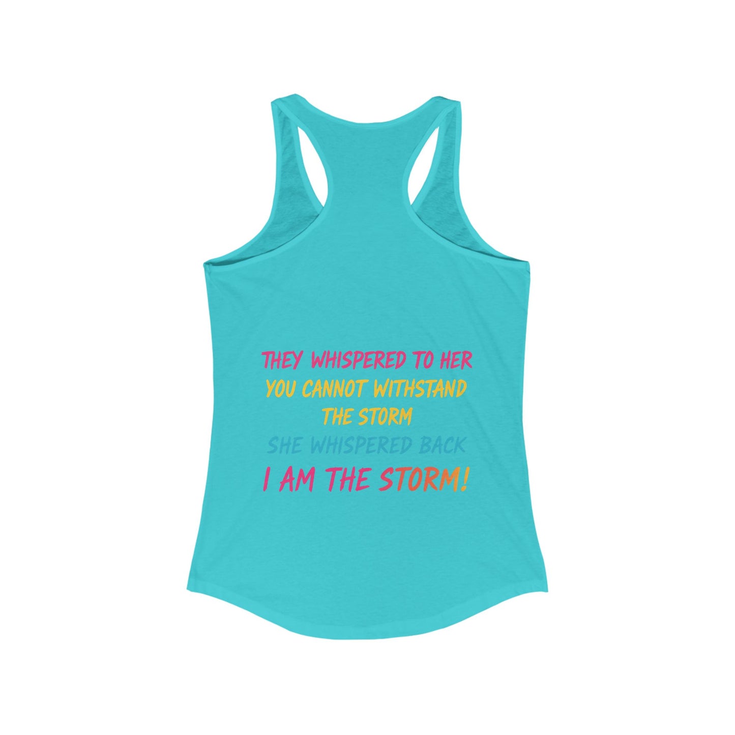 Frida Inspired Empowerment Tank Top, Inspirational Racerback, Women's Art Apparel, Gift for Her, Summer Wardrobe Essential, Fitness Shirt