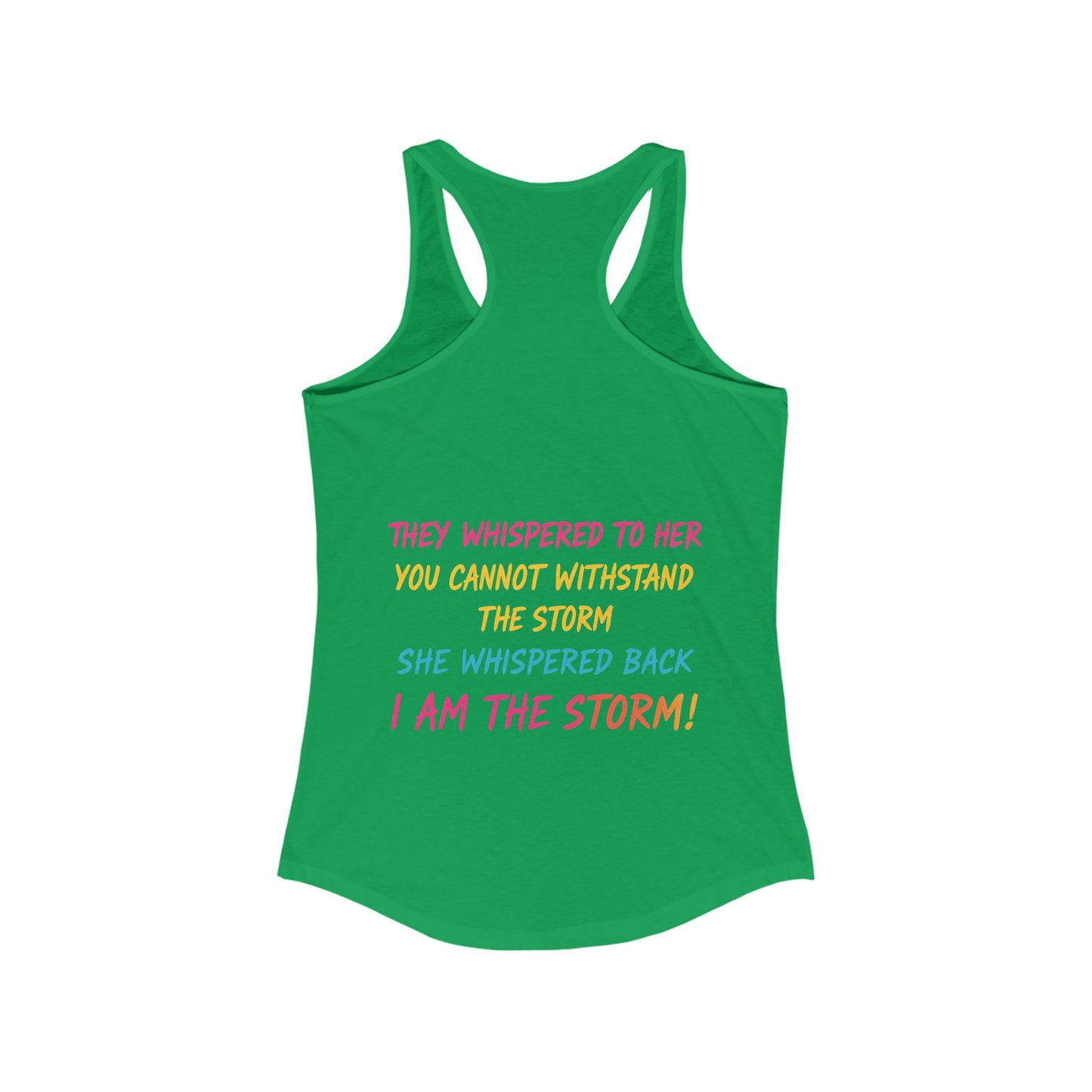 Frida Inspired Empowerment Tank Top, Inspirational Racerback, Women's Art Apparel, Gift for Her, Summer Wardrobe Essential, Fitness Shirt
