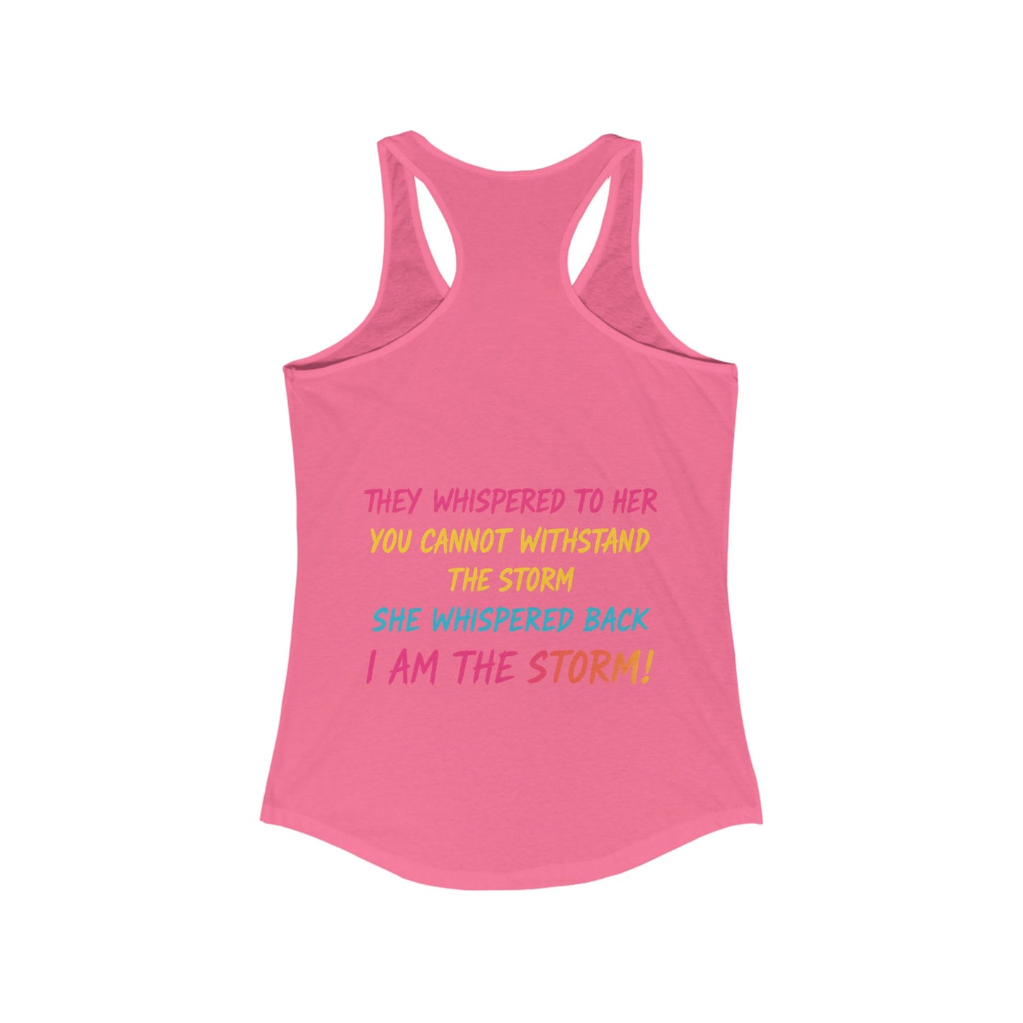 Frida Inspired Empowerment Tank Top, Inspirational Racerback, Women's Art Apparel, Gift for Her, Summer Wardrobe Essential, Fitness Shirt