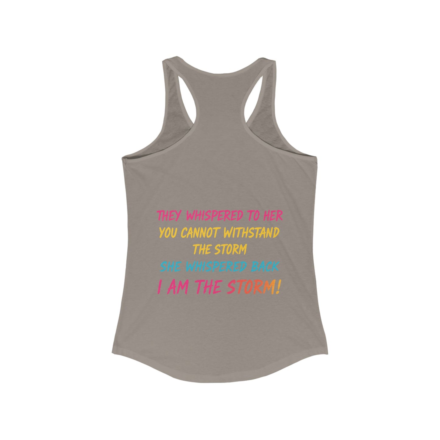 Frida Inspired Empowerment Tank Top, Inspirational Racerback, Women's Art Apparel, Gift for Her, Summer Wardrobe Essential, Fitness Shirt