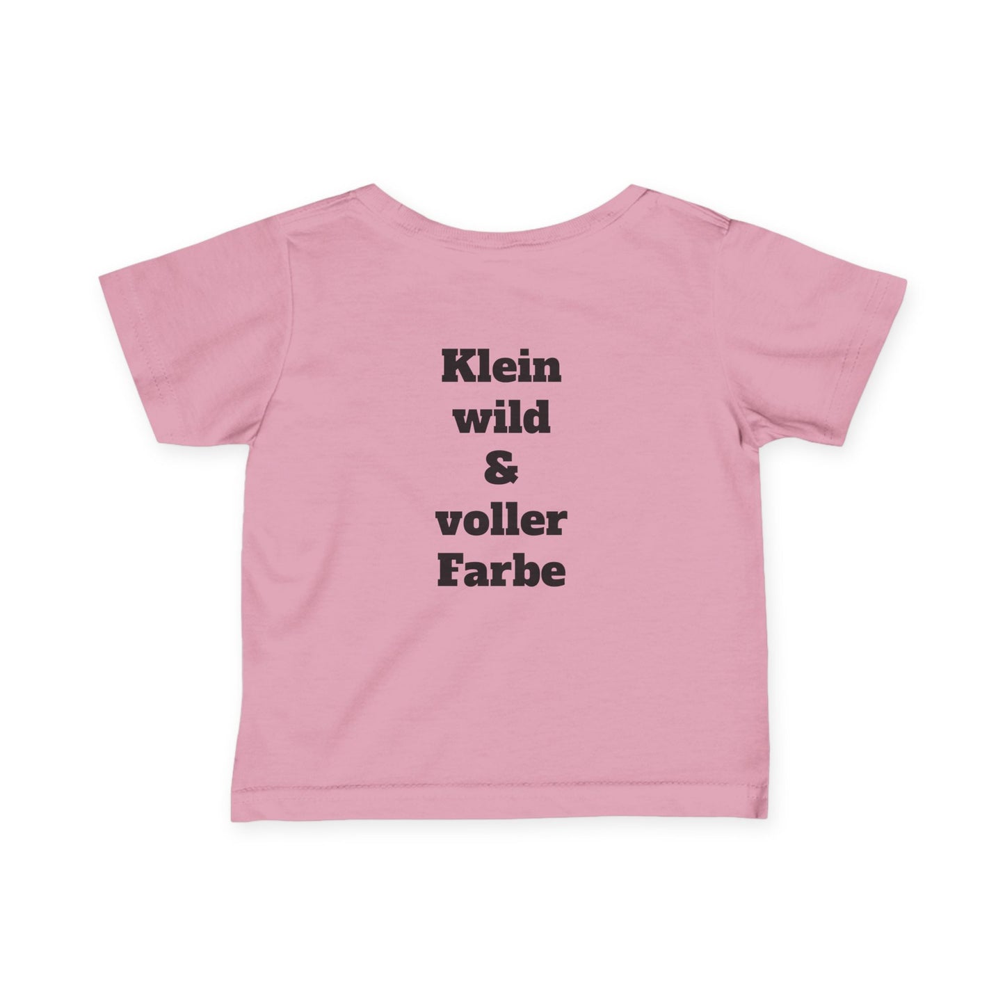 Infant Fine Jersey Tee