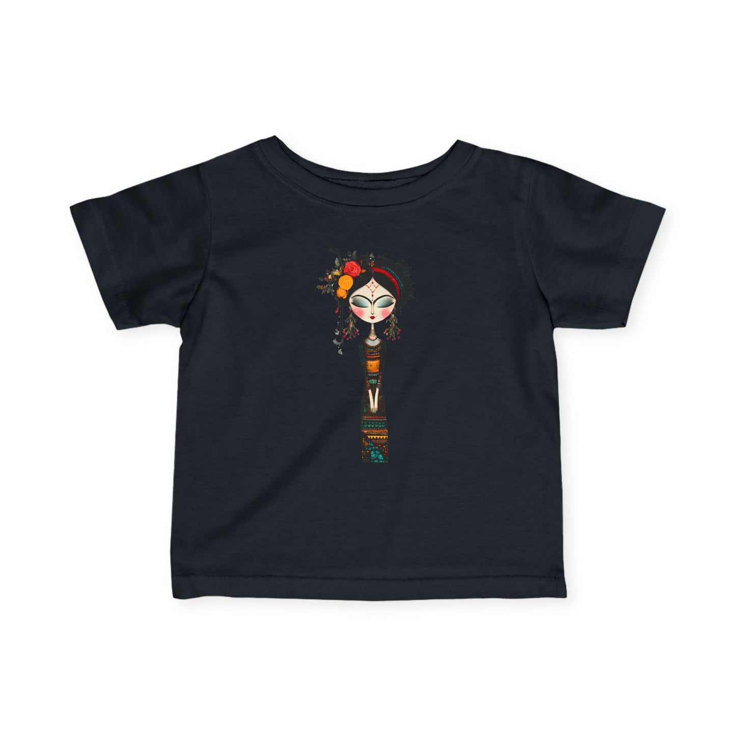 Infant Fine Jersey Tee