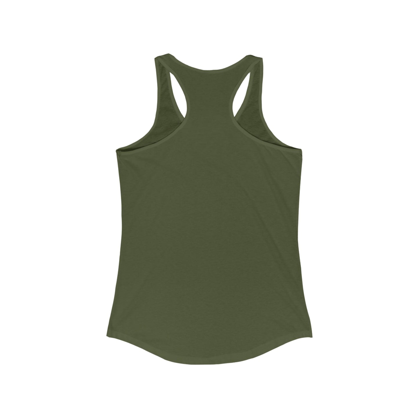 Copy of Frida Kahlo Inspired Women's Racerback Tank Top - Artistic Chic Apparel