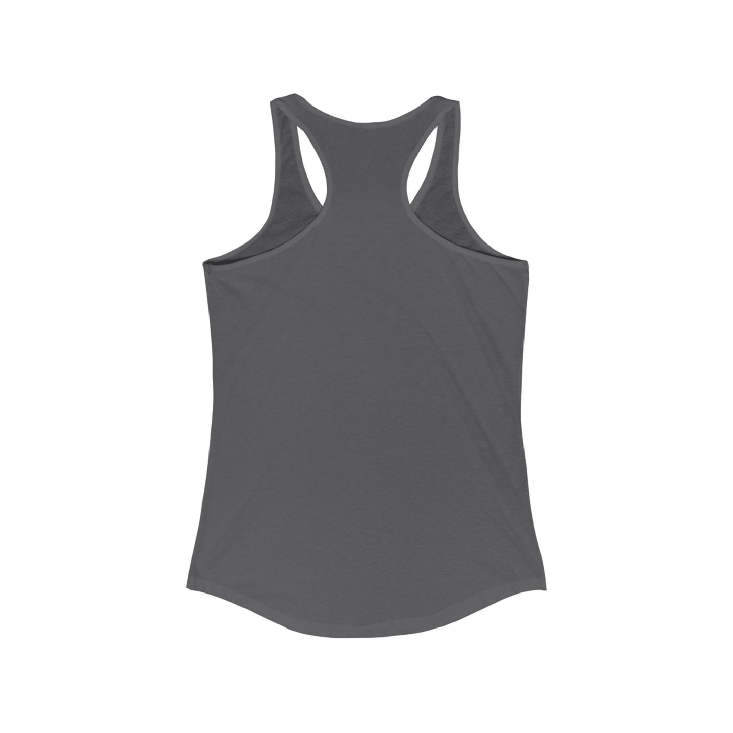 Colorful Floral Art Racerback Tank for Women - Ideal Summer Top