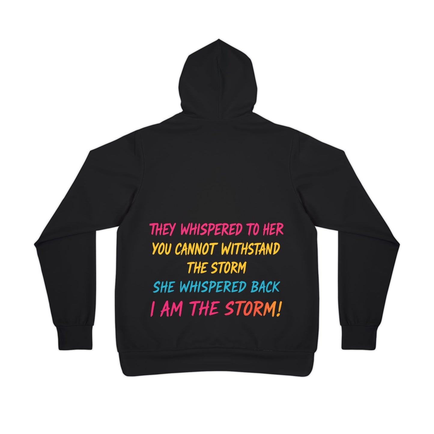 Frida Kahlo Inspired Athletic Hoodie, Artistic Sportwear, Unique Sweatshirt, Gift for Artists, Colorful Hoodie for Everyday