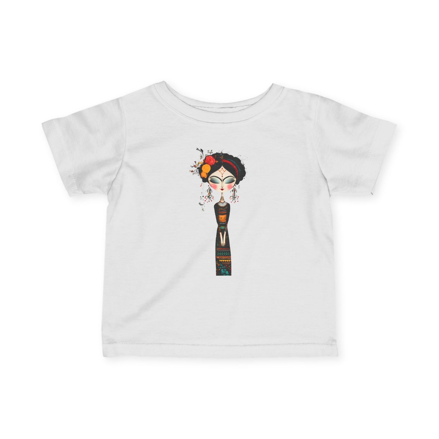 Infant Fine Jersey Tee