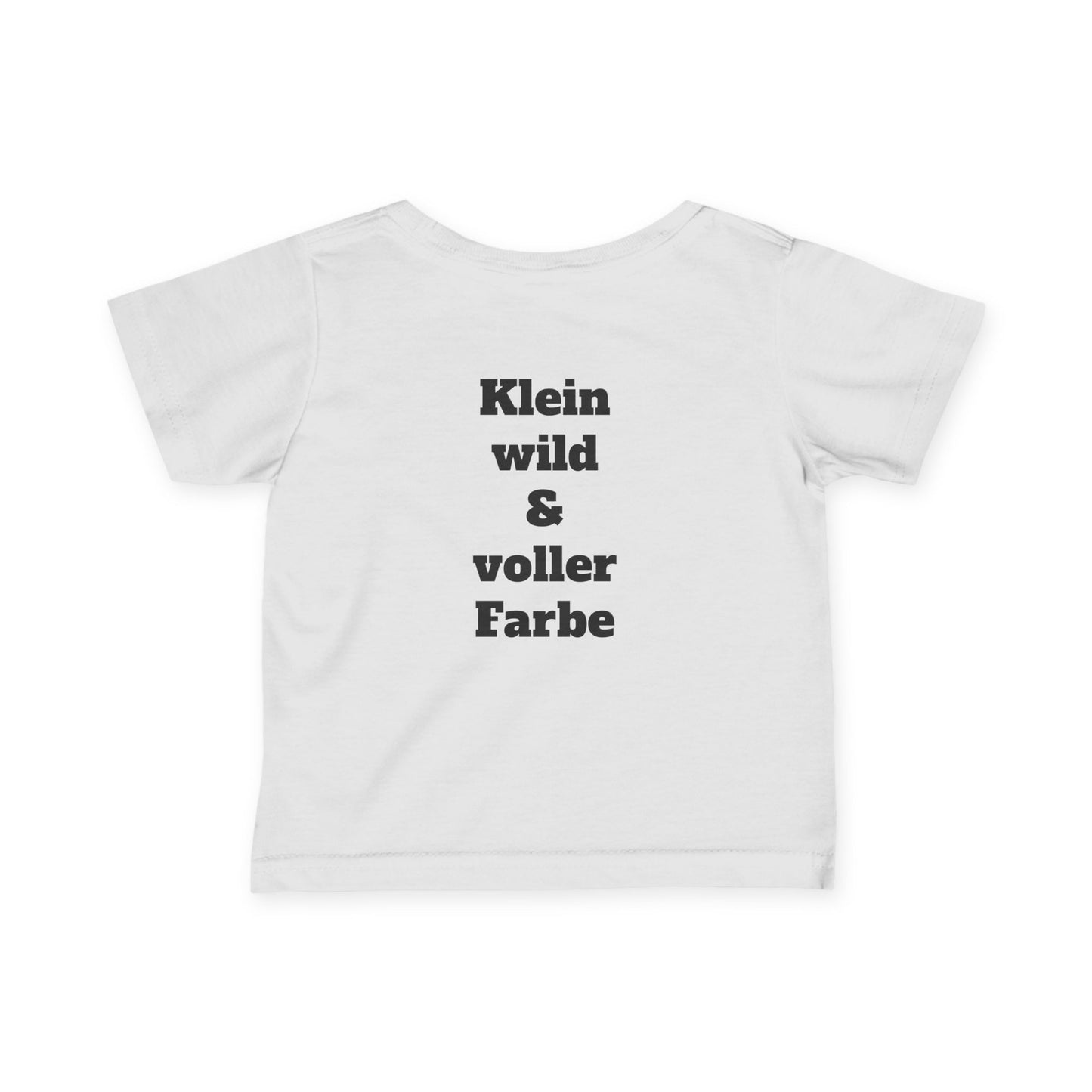 Infant Fine Jersey Tee