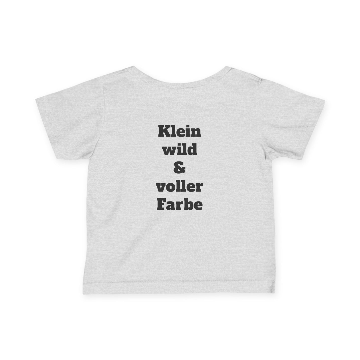 Infant Fine Jersey Tee