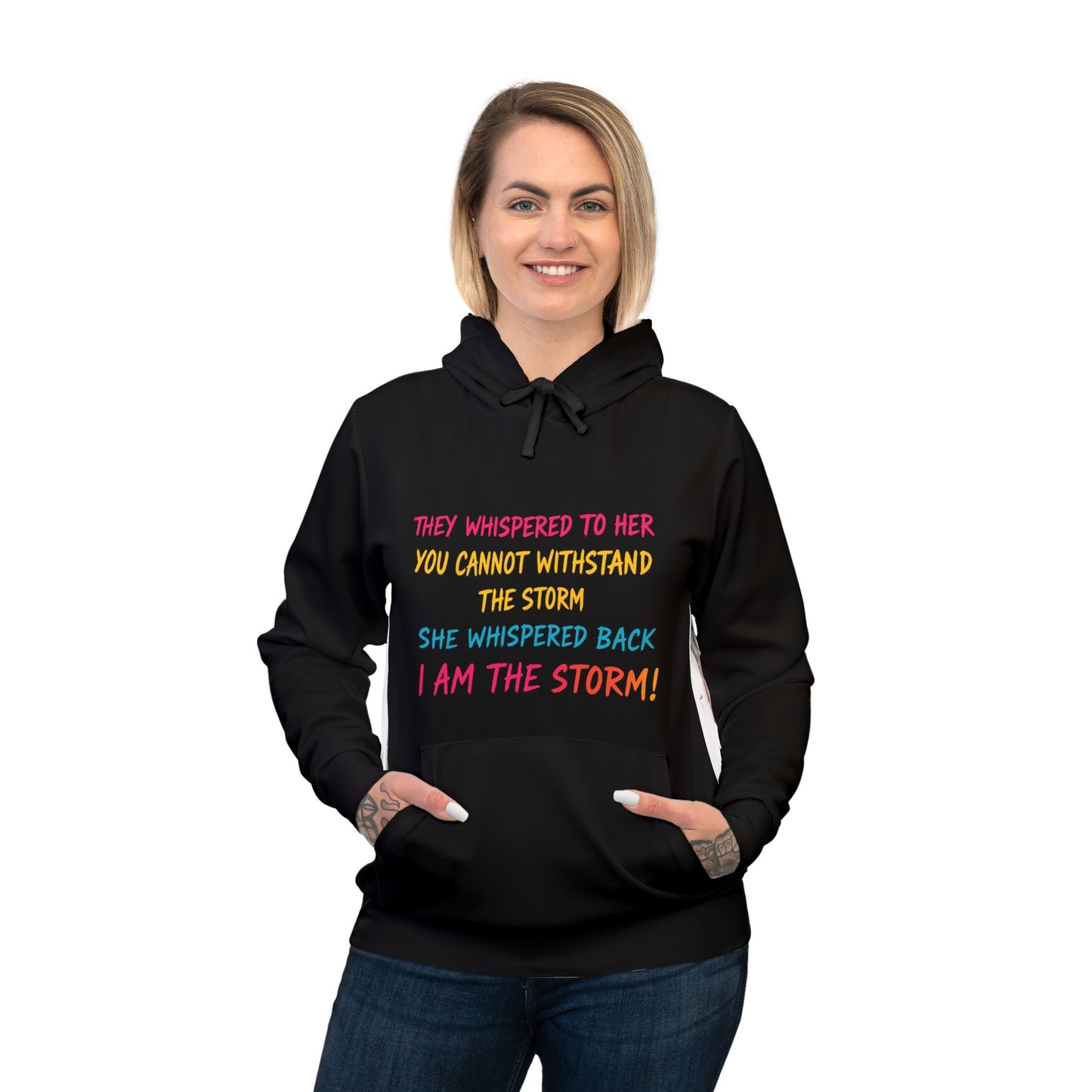 Copy of Frida Kahlo Inspired Athletic Hoodie, Artistic Sportwear, Unique Sweatshirt, Gift for Artists, Colorful Hoodie for Everyday